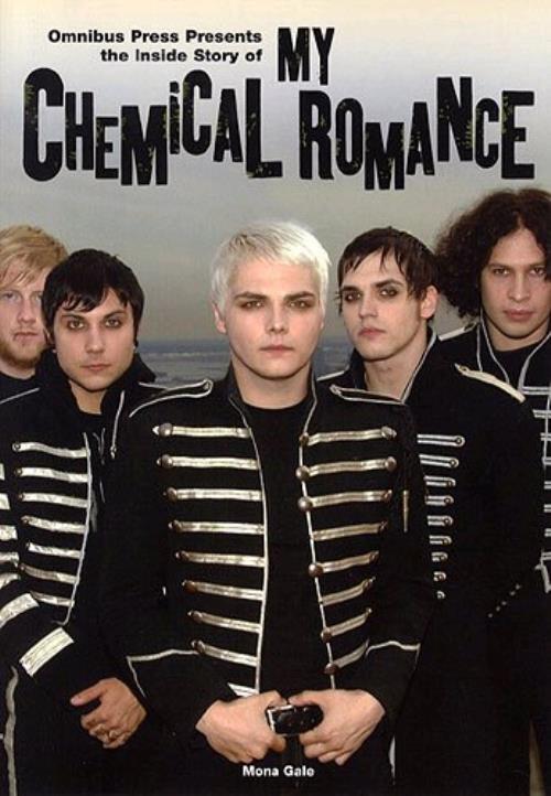 My Chemical Romance The Inside Story Of My Chemical Romance UK